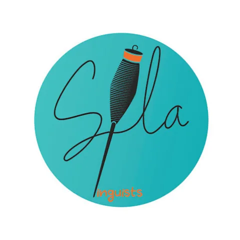 SILA Linguists logo in a teal circle